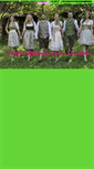 Mobile Screenshot of dirndlchen.de